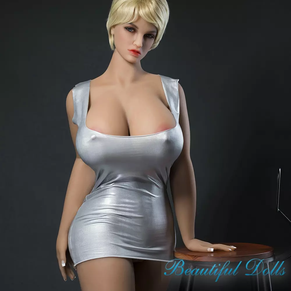 HR Maggie TPE Sex Doll