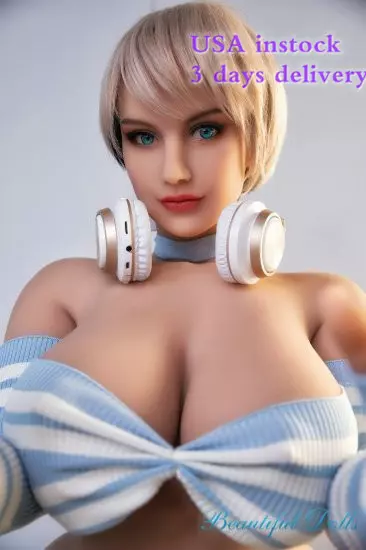 HR Hebbe TPE Sex Doll