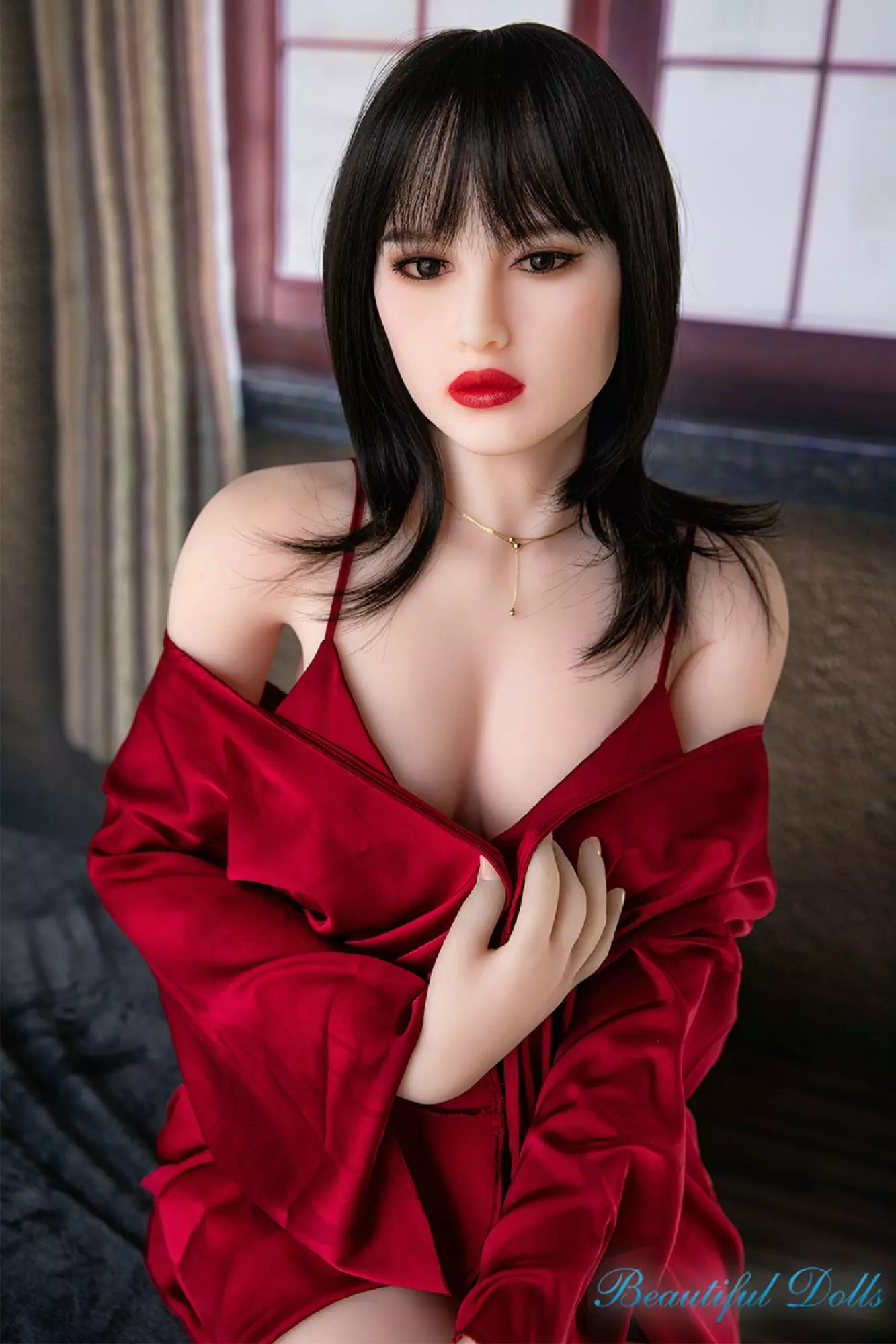 HR Sue TPE Sex Doll