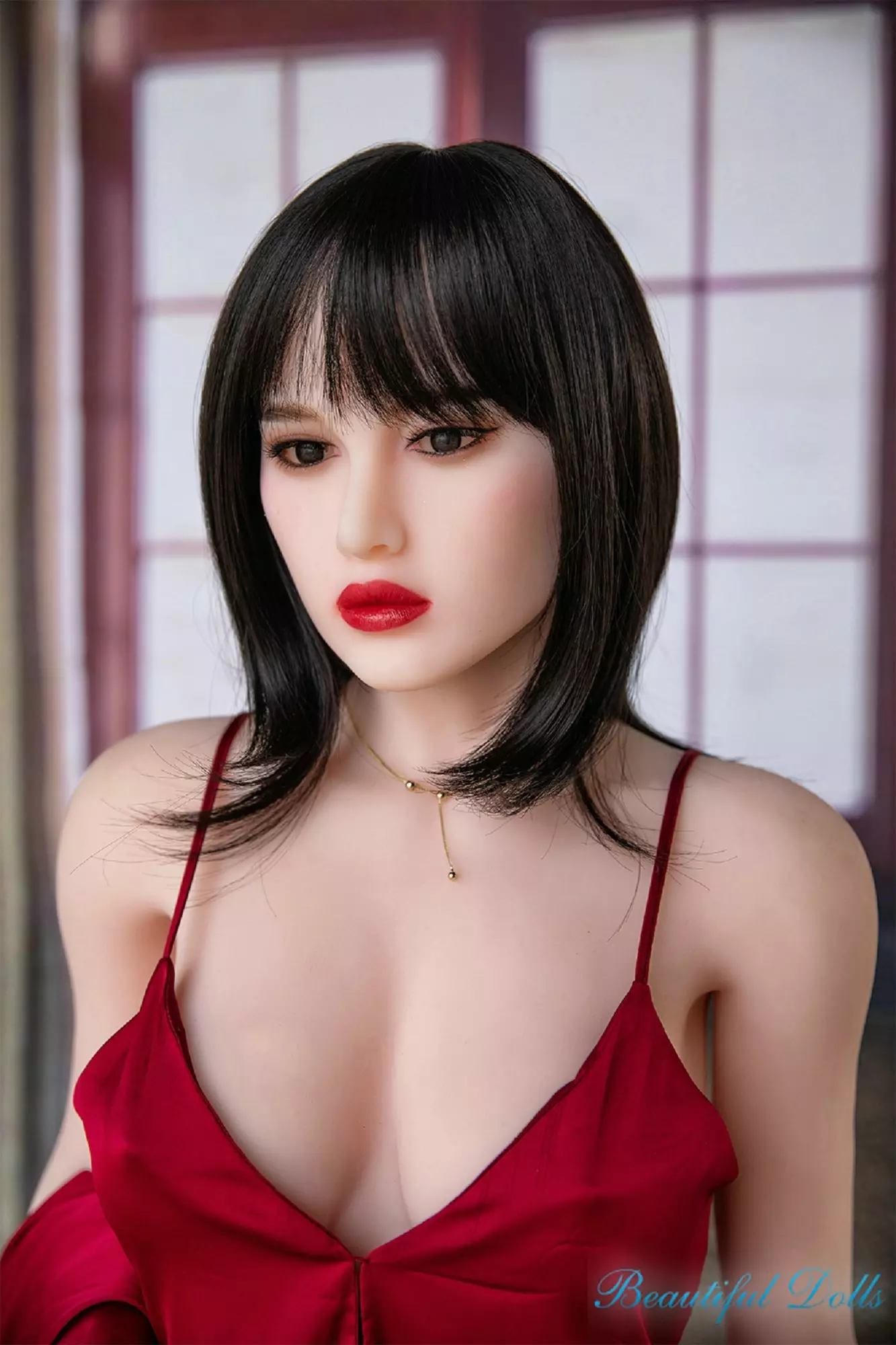 HR Sue TPE Sex Doll