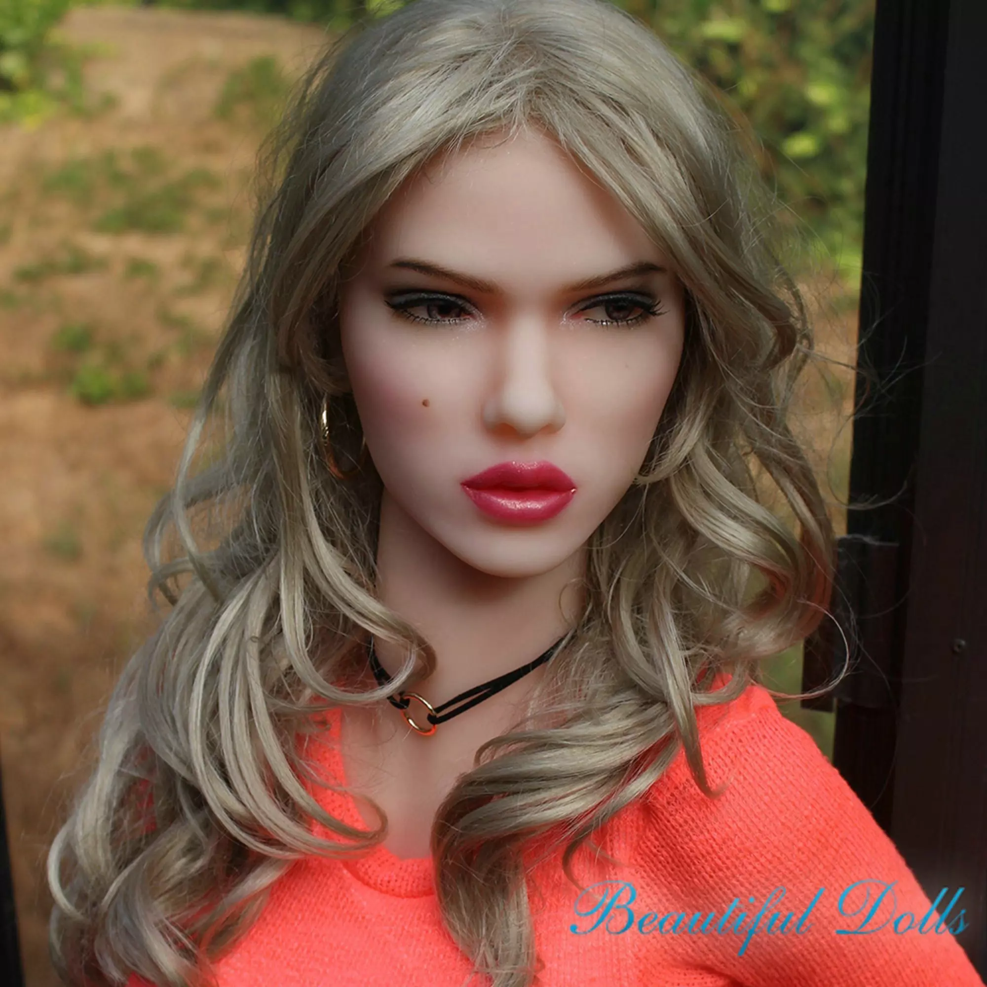 HR Charlo TPE Sex Doll