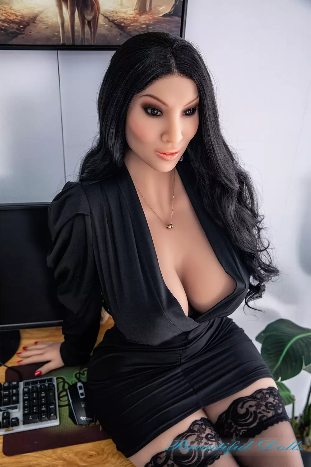 HR 162cm Samantha TPE Sex Doll