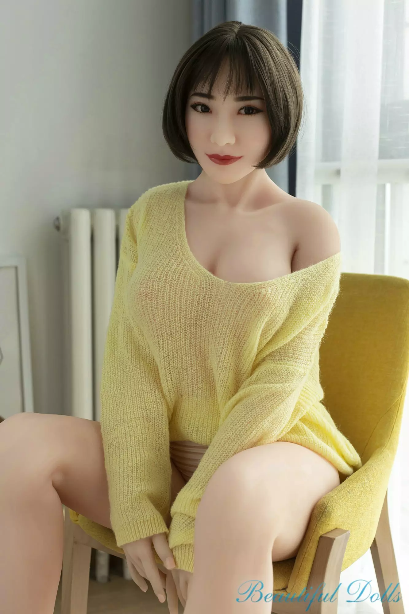 HR 165cm Amber TPE Sex Doll