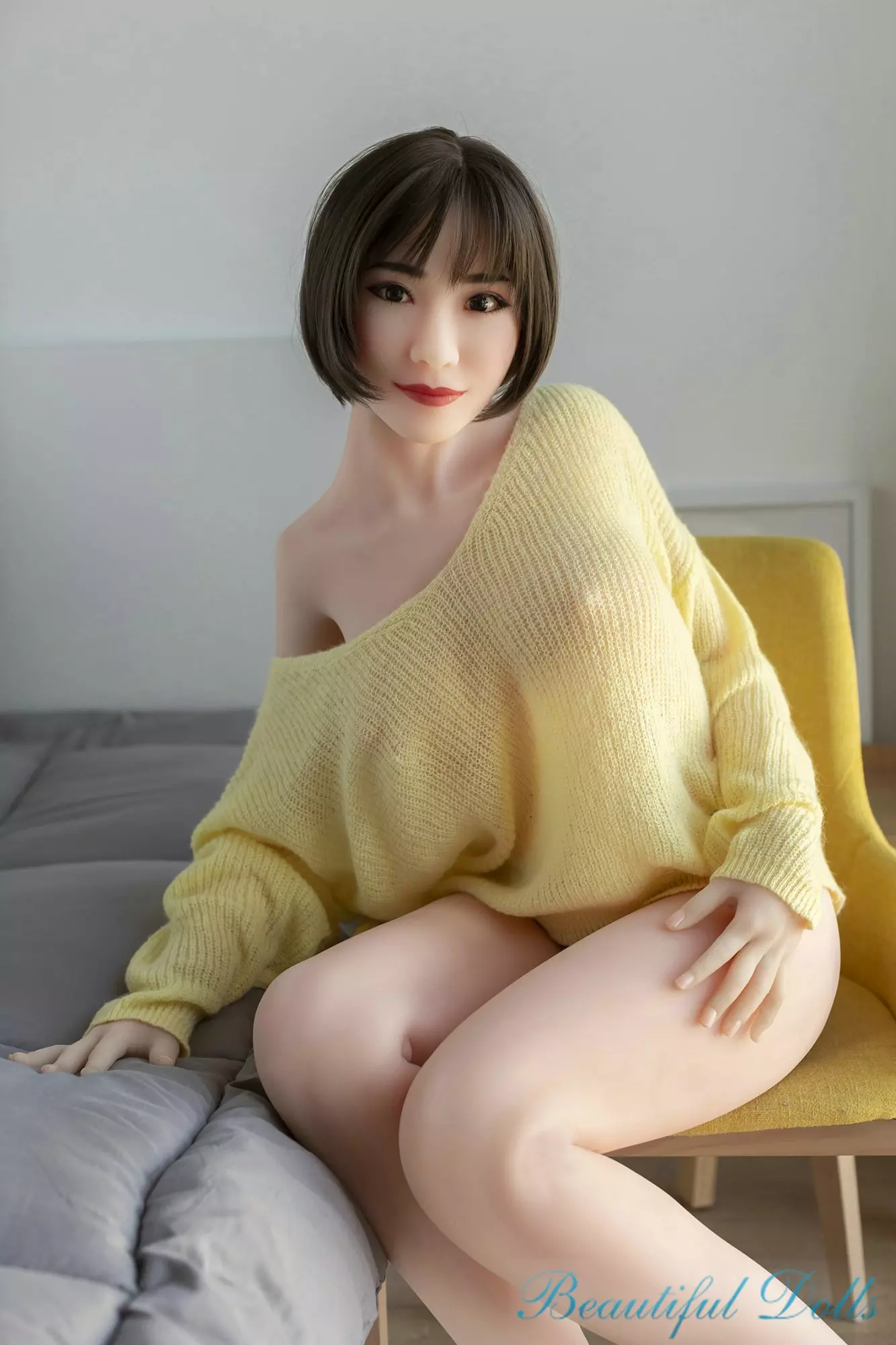 HR 165cm Amber TPE Sex Doll