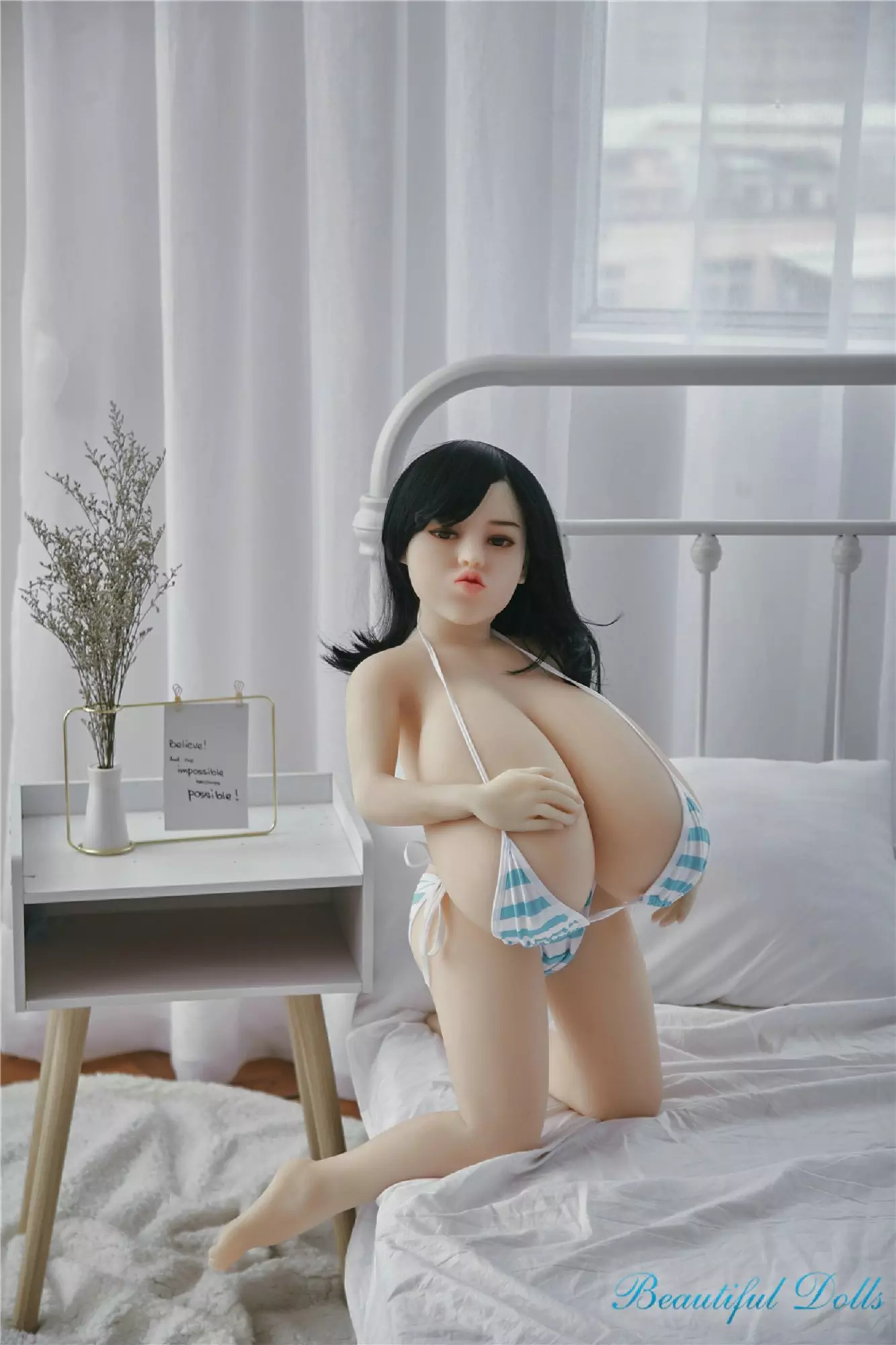 Irontech Nancy sex doll