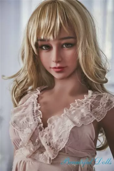 Irontech Miki TPE Sex Doll