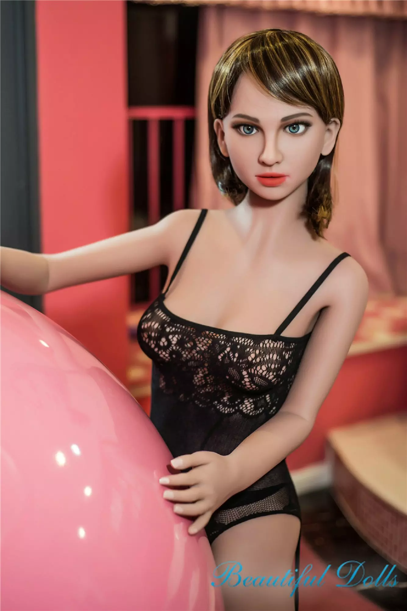 Irontech Risa TPE Sex Doll