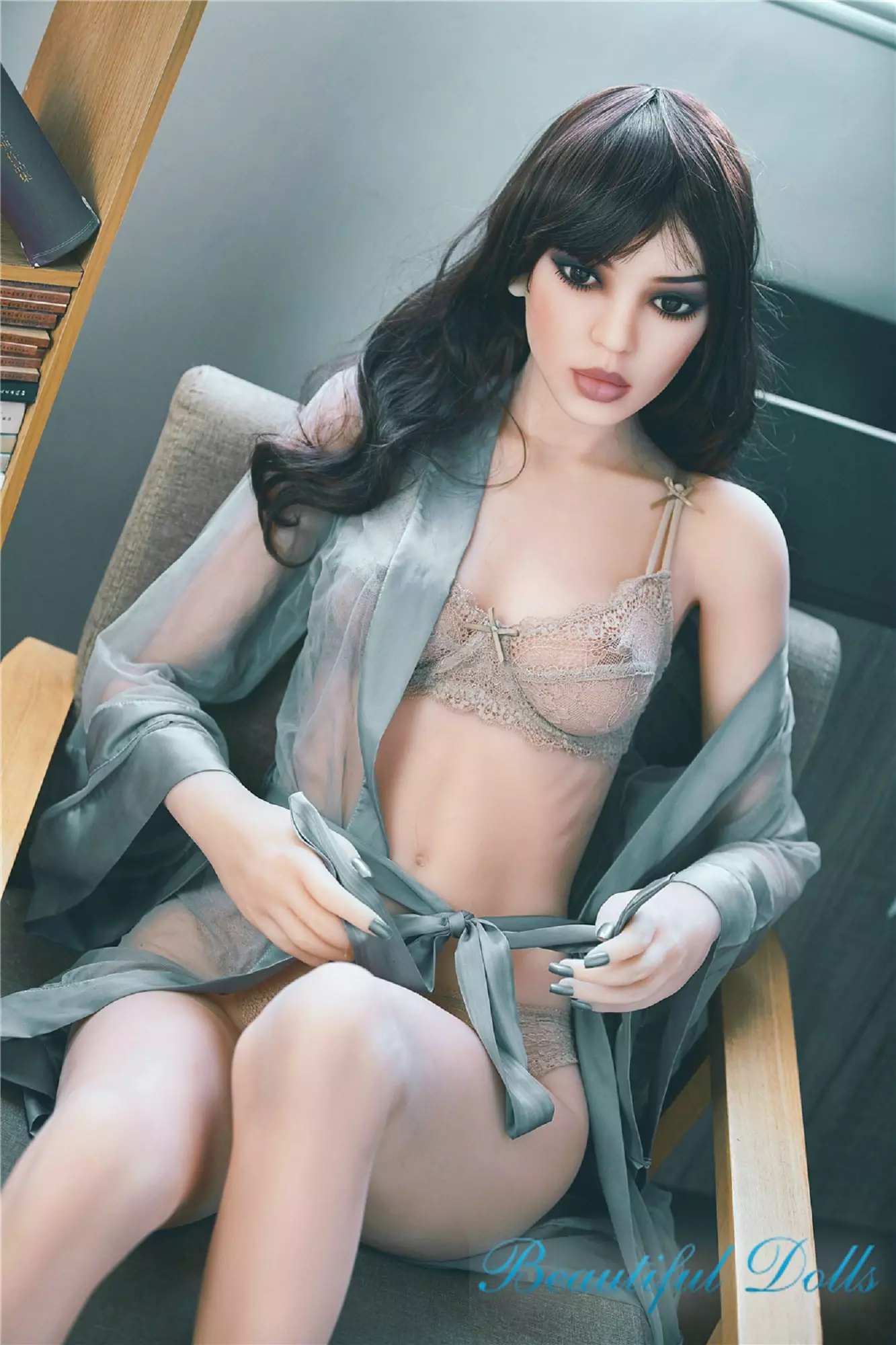 Irontech Kaethe TPE Sex Doll