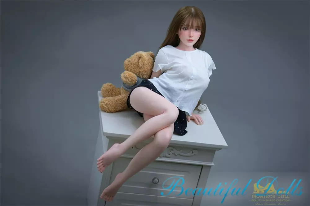 Irontech 100cm sex doll Yu