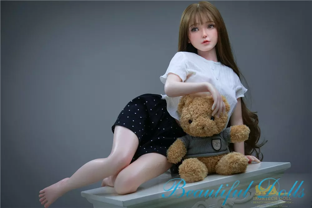 Irontech 100cm sex doll Yu