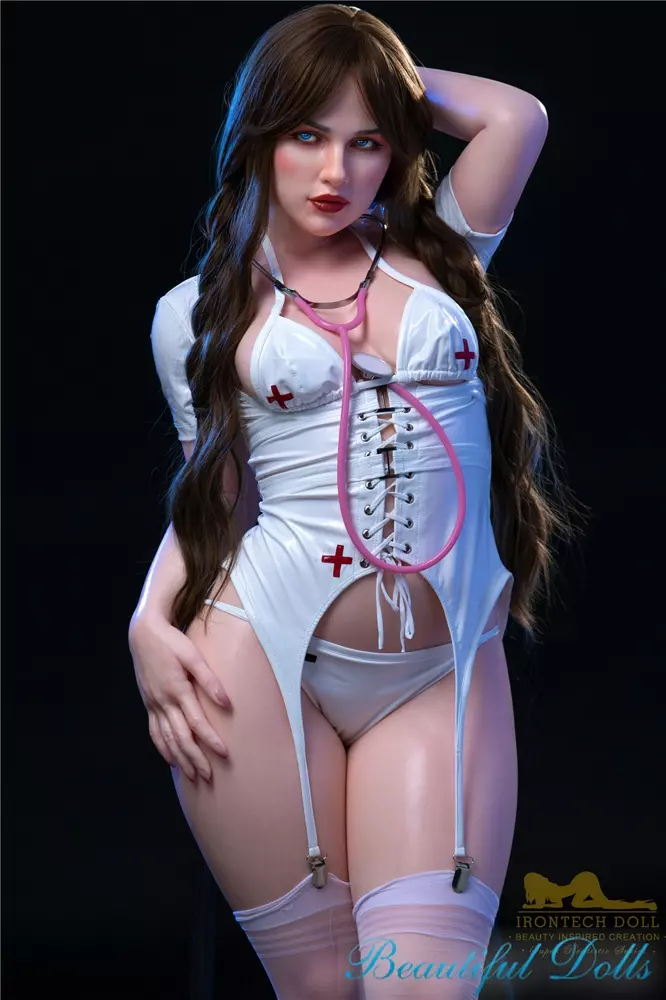 Irontech 152CM SEX DOLL Hedva