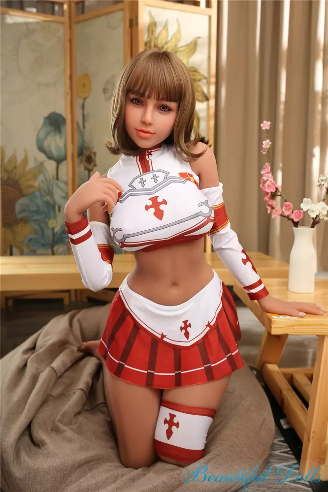 Irontech 153CM SEX DOLL Wanda