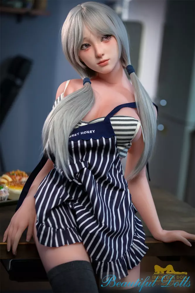 154cm Sexy Verna Sex Doll with silicon head