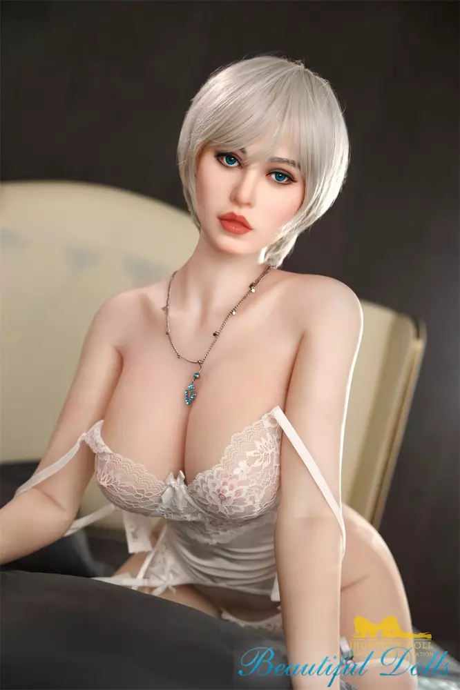 Irontech 159cm plus TPE Sex Doll Alvin