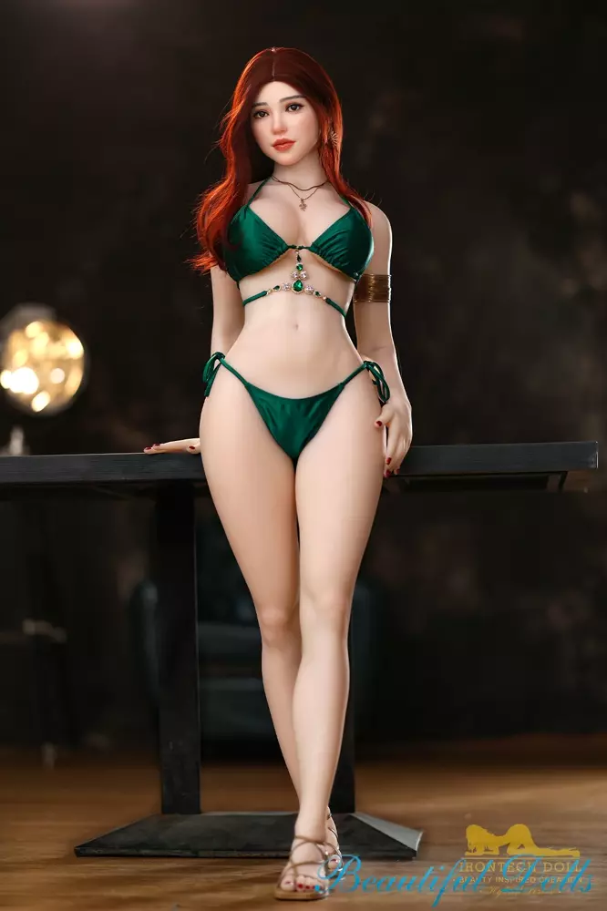 Irontech 159cm plus TPE Sex Doll Yvonne