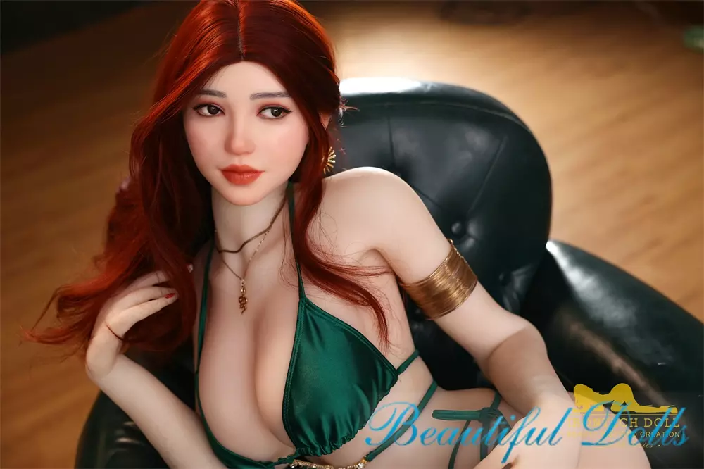 Irontech 159cm plus TPE Sex Doll Yvonne