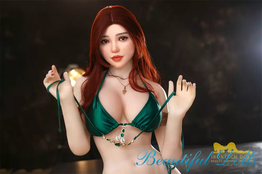 Irontech 159cm plus TPE Sex Doll Yvonne