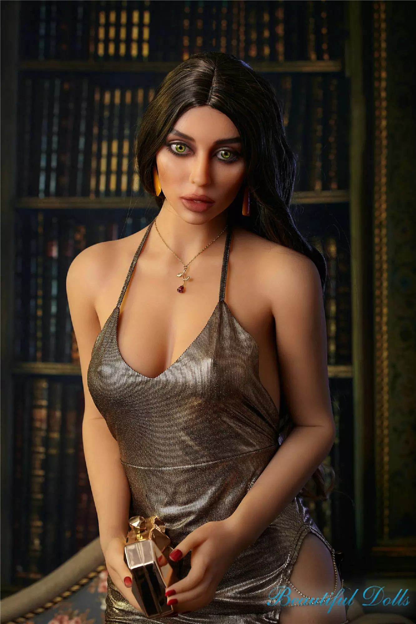 Irontech Natalia TPE Sex Doll