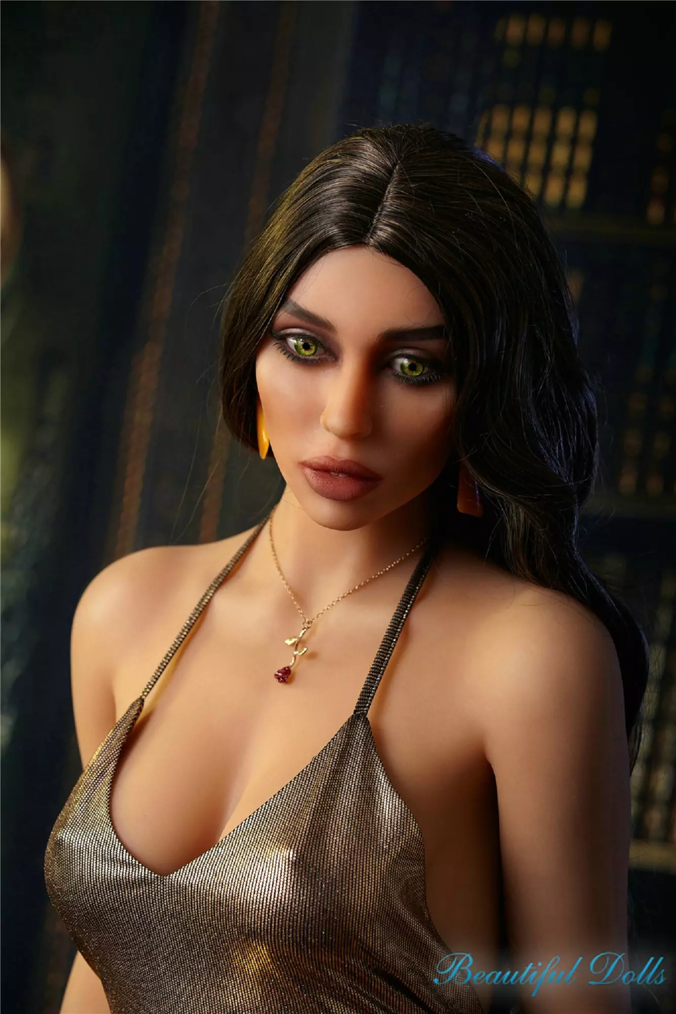 Irontech Natalia TPE Sex Doll