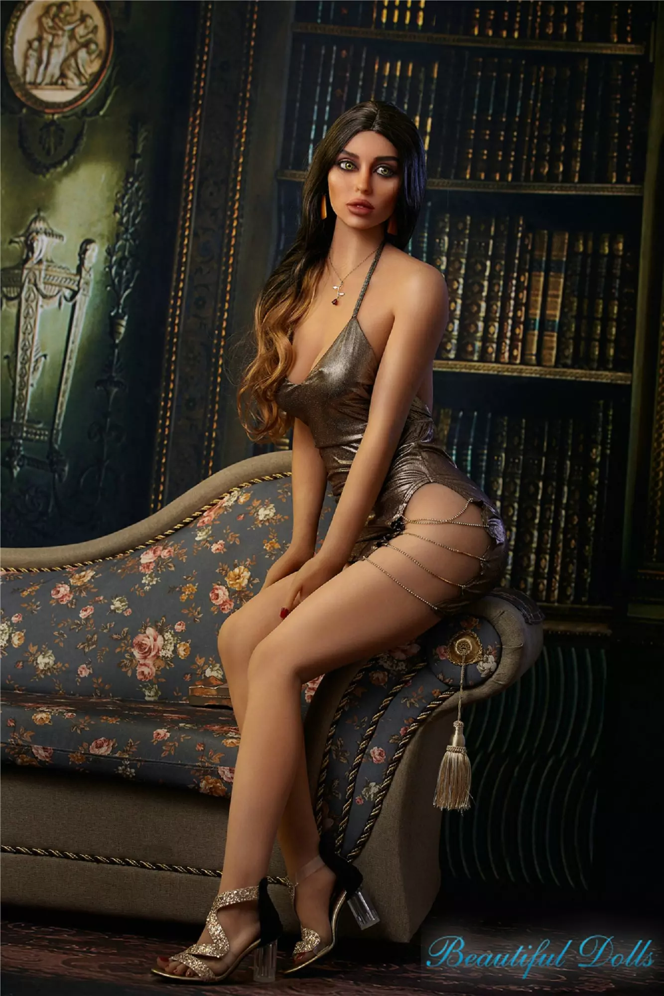 Irontech Natalia TPE Sex Doll