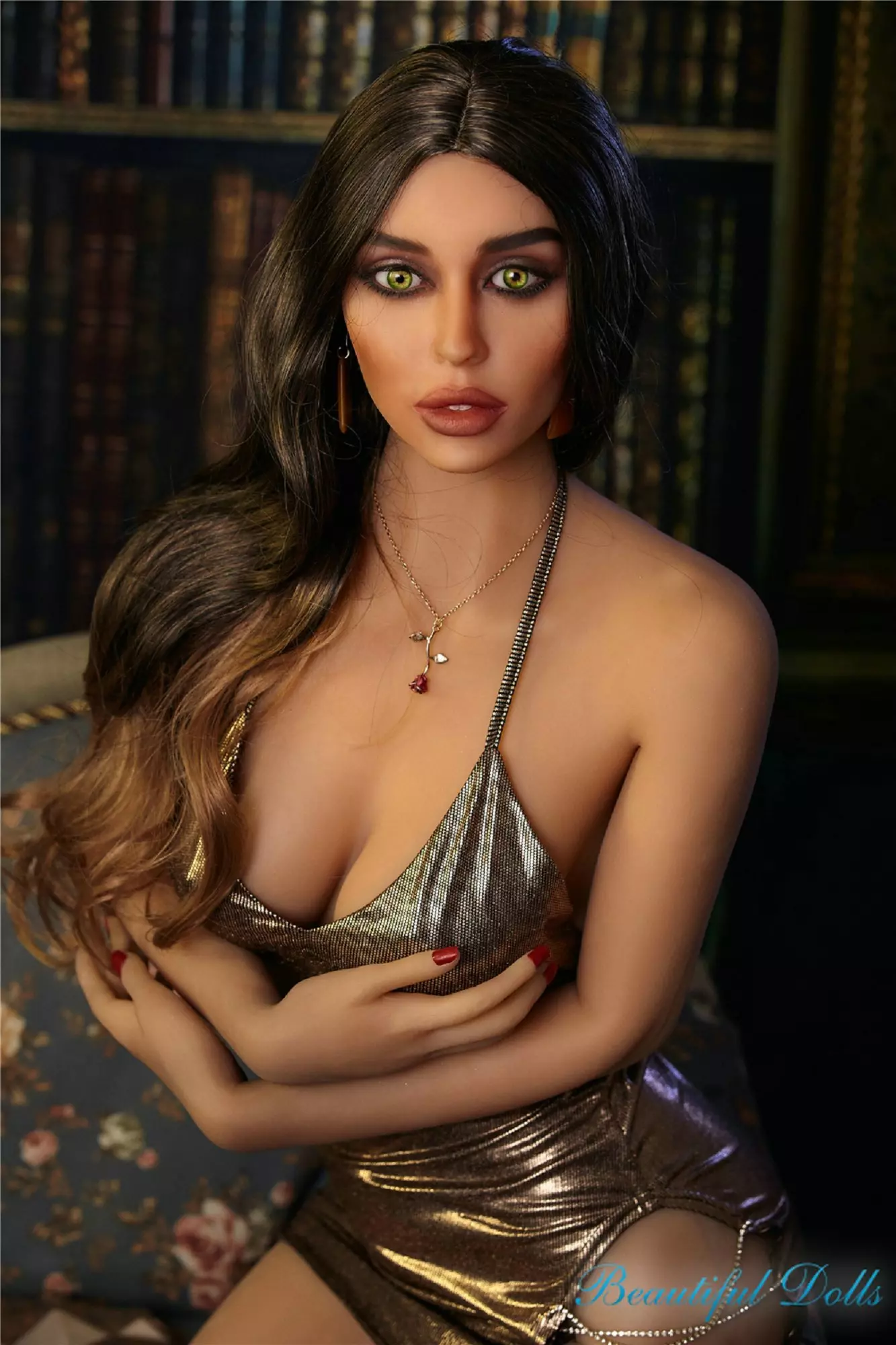 Irontech Natalia TPE Sex Doll