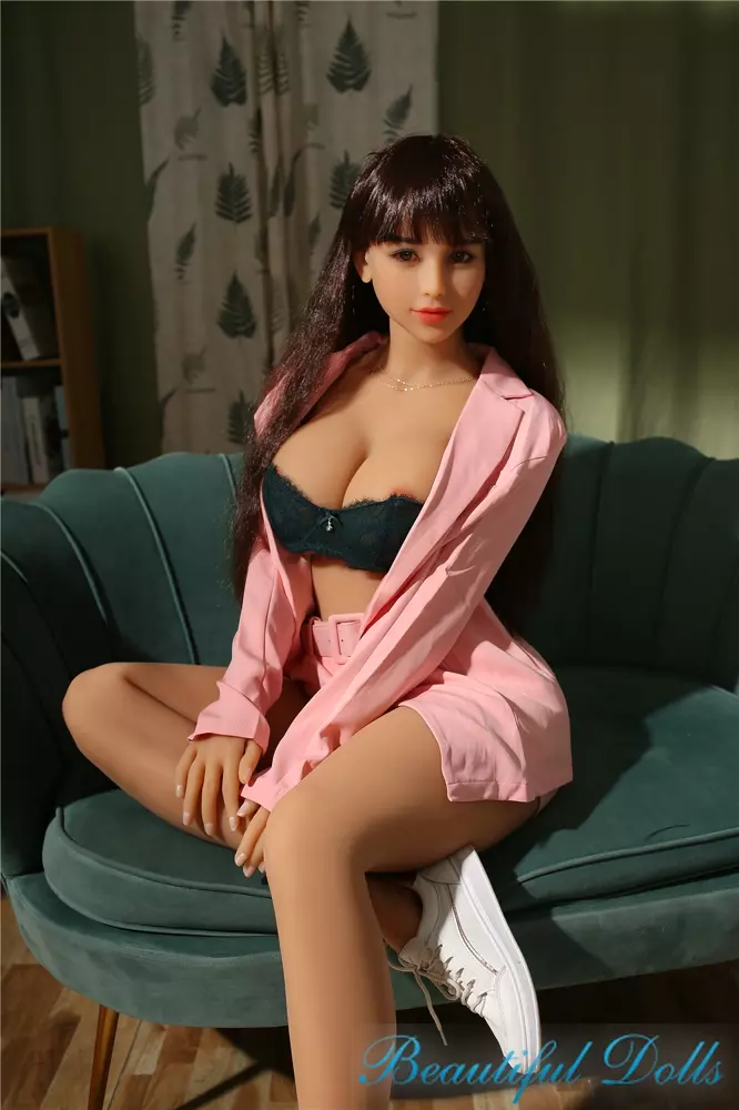 Irontech 164cm Yedda sex doll