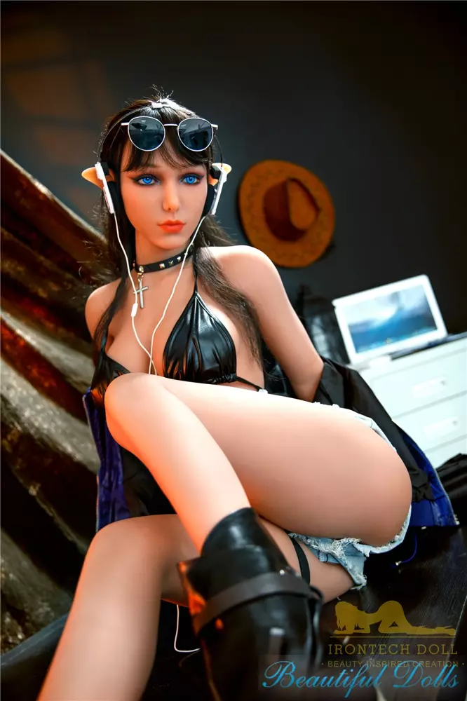 Irontech Doll 167cm sex doll Fanny