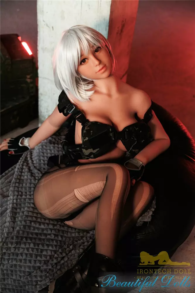 Irontech Doll 167cm sex doll Ida