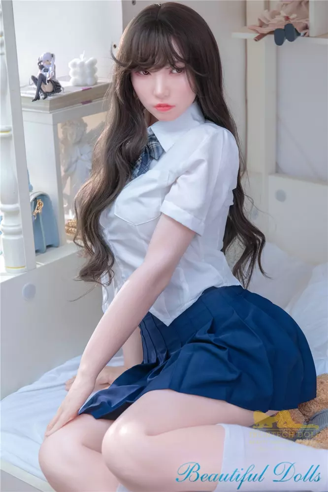 Irontech silicone 168cm Cecily sex doll