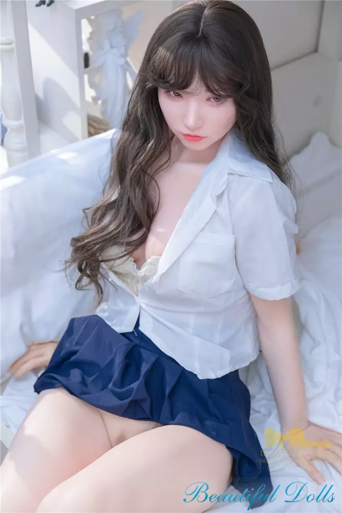 Irontech silicone 168cm Cecily sex doll