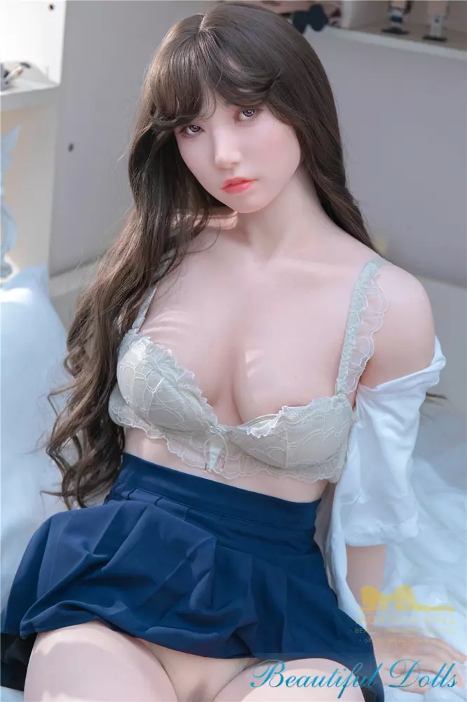 Irontech silicone 168cm Cecily sex doll