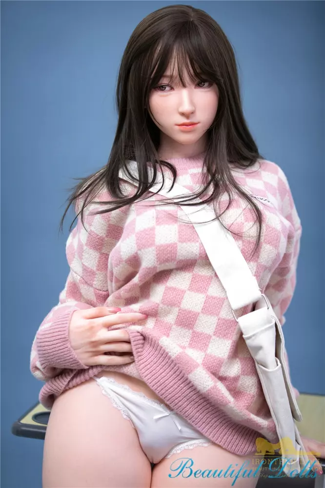 Irontech 153CM SEX DOLL Elaine