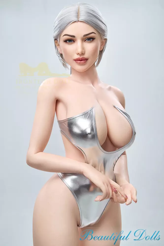 Irontech silicone 159CM sexy sex doll Alva