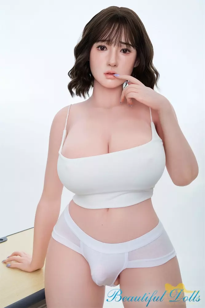 Irontech 162cm sex doll Eunice