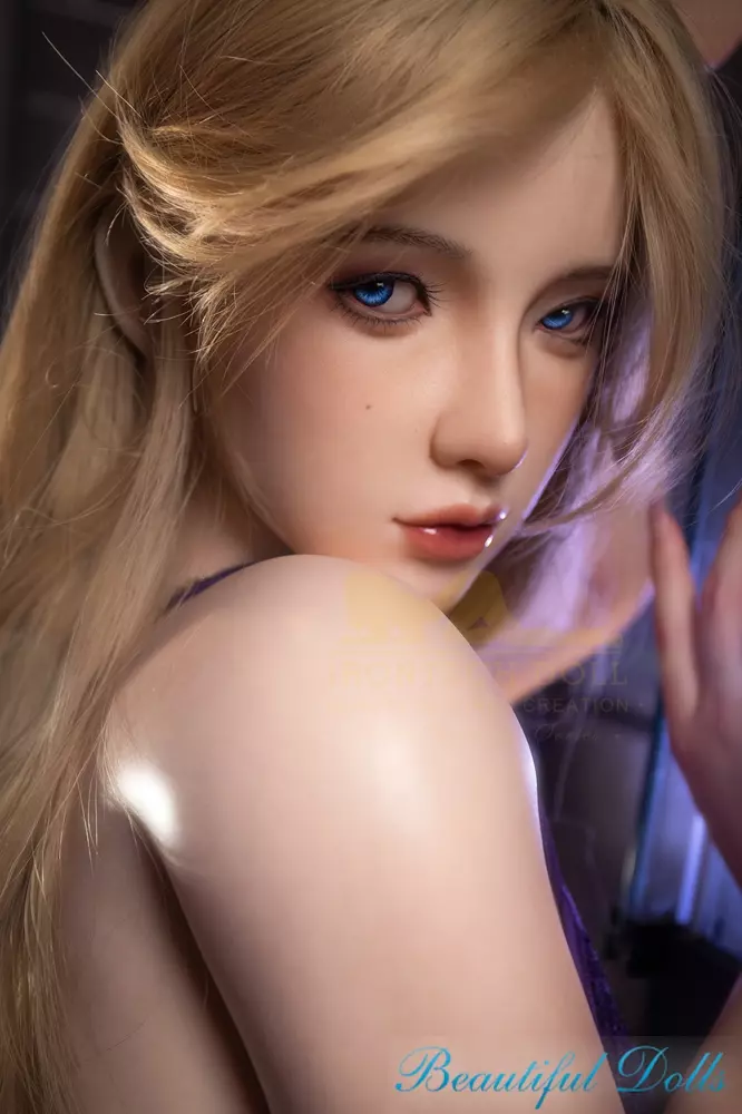 Irontech 162cm sex doll Lulu