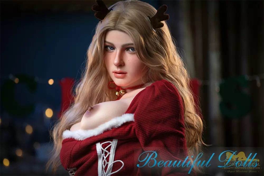 Irontech 164cm silicone sex doll Dreama