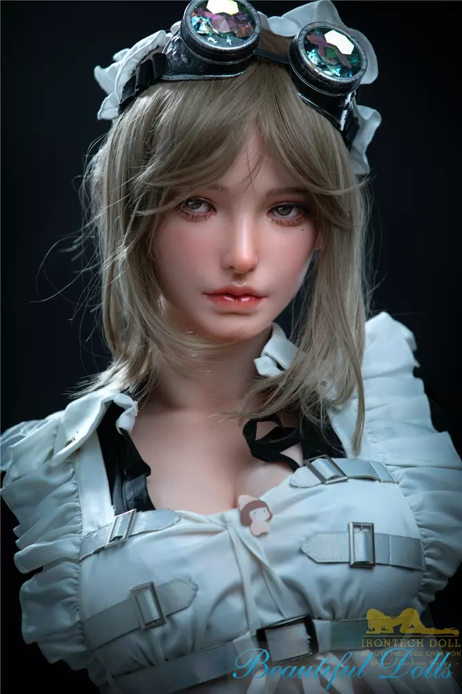 Irontech silicone 165cm Allison sex doll