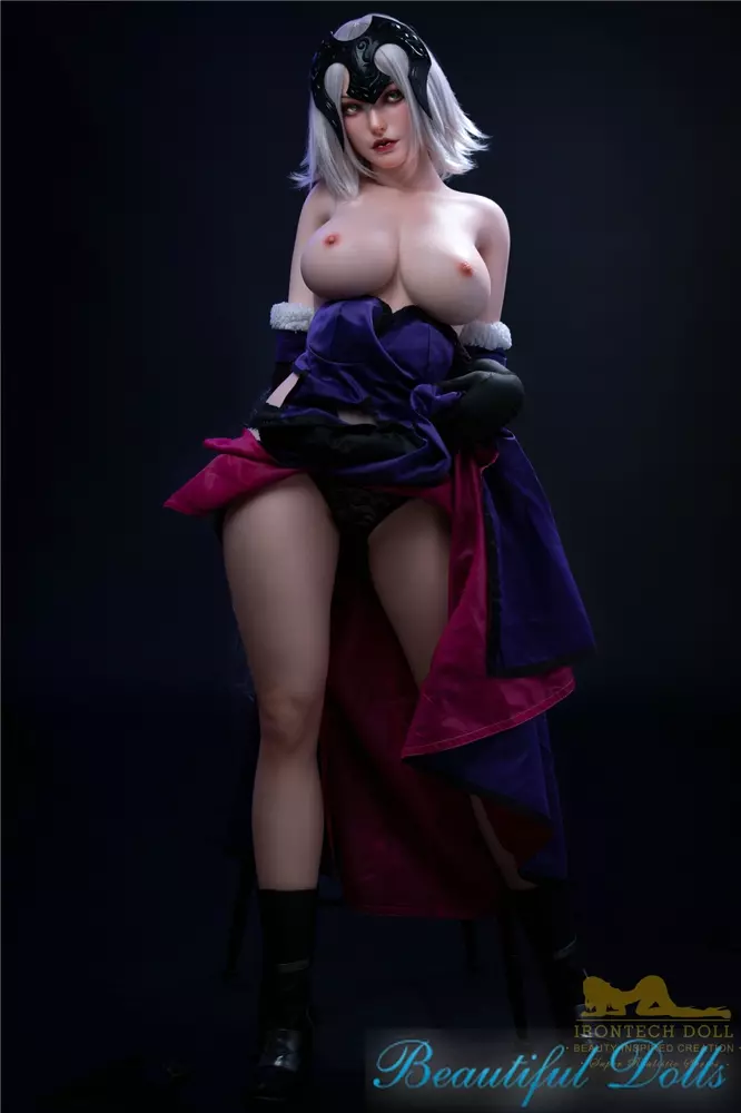 Irontech silicone 165cm Bonnie sex doll