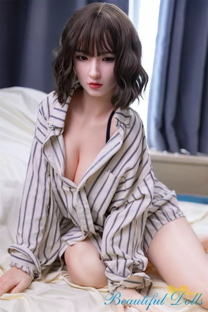 Irontech silicone 165cm Alva sex doll