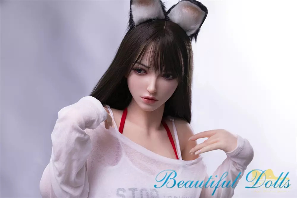 Irontech silicone 165cm Tinna sex doll