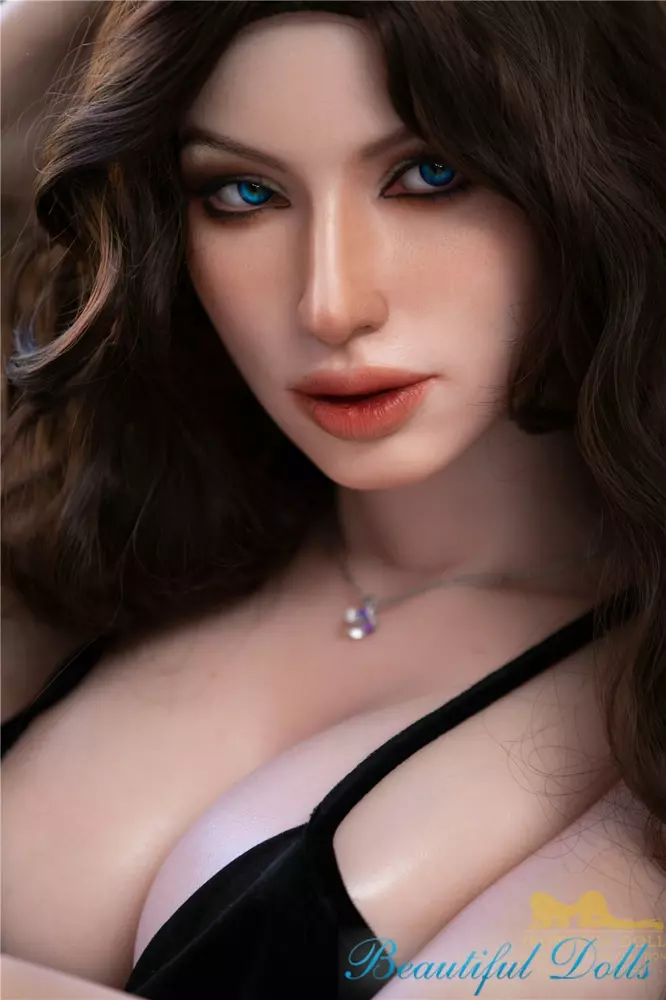 Irontech silicone 166cm sex doll Zara