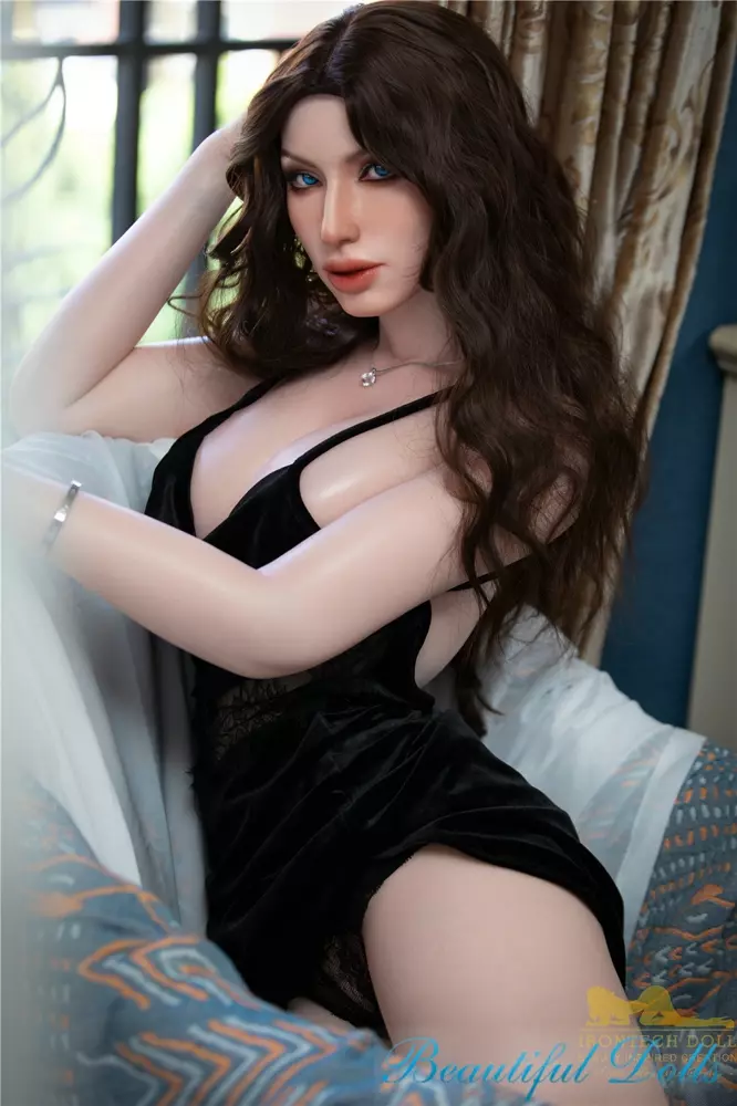 Irontech silicone 166cm sex doll Zara