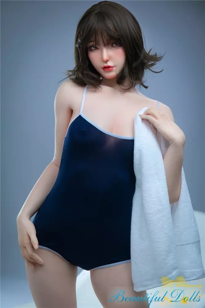 Irontech silicone 168cm Yu sex doll