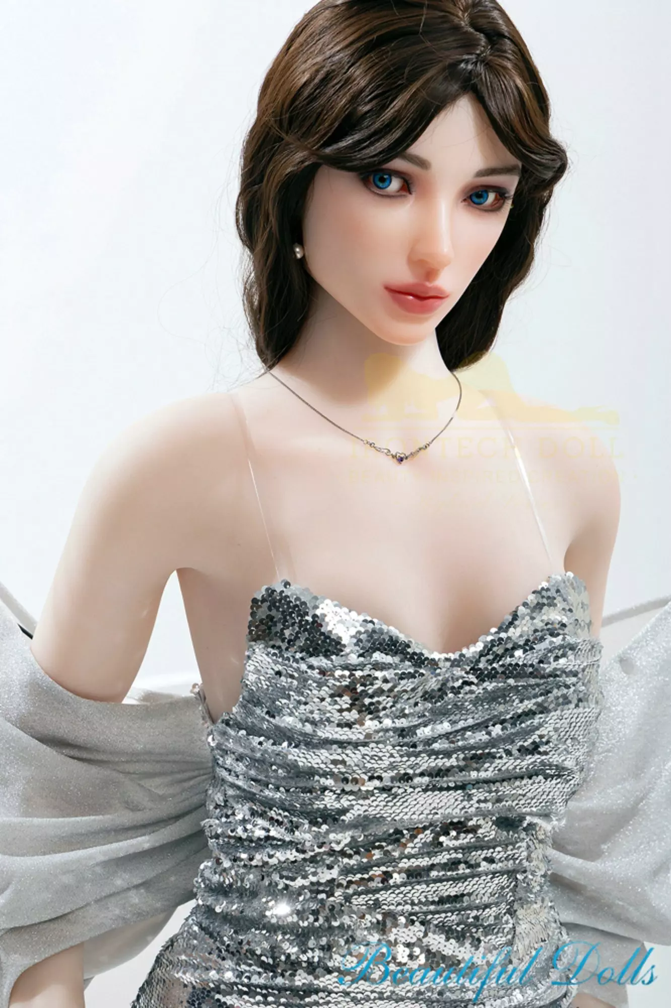 Irontech 162cm adult love doll Claudia