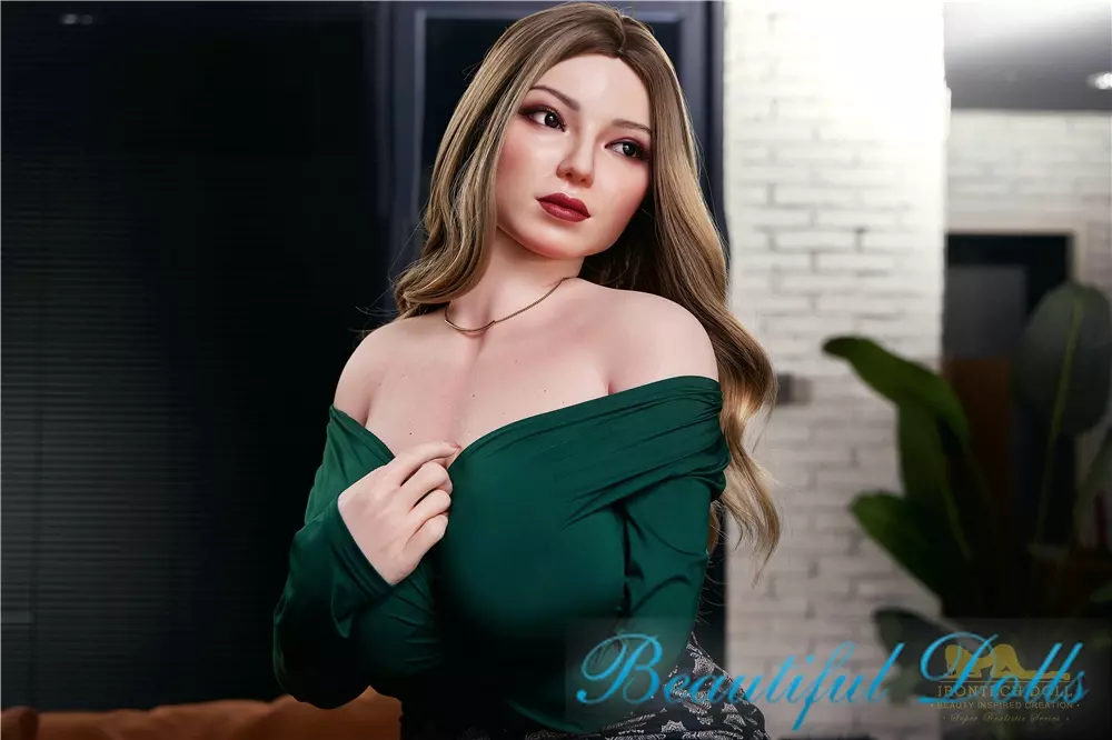 Irontech 162cm sex doll Maria