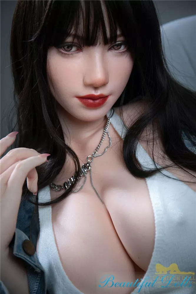 Irontech silicone 165cm Astrid sex doll