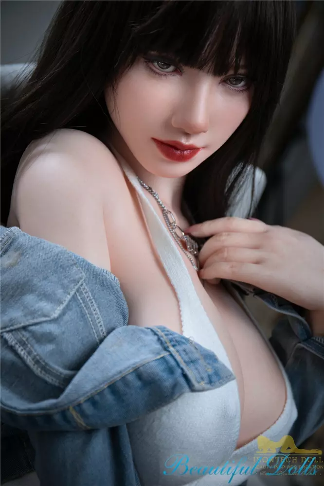 Irontech silicone 165cm Astrid sex doll