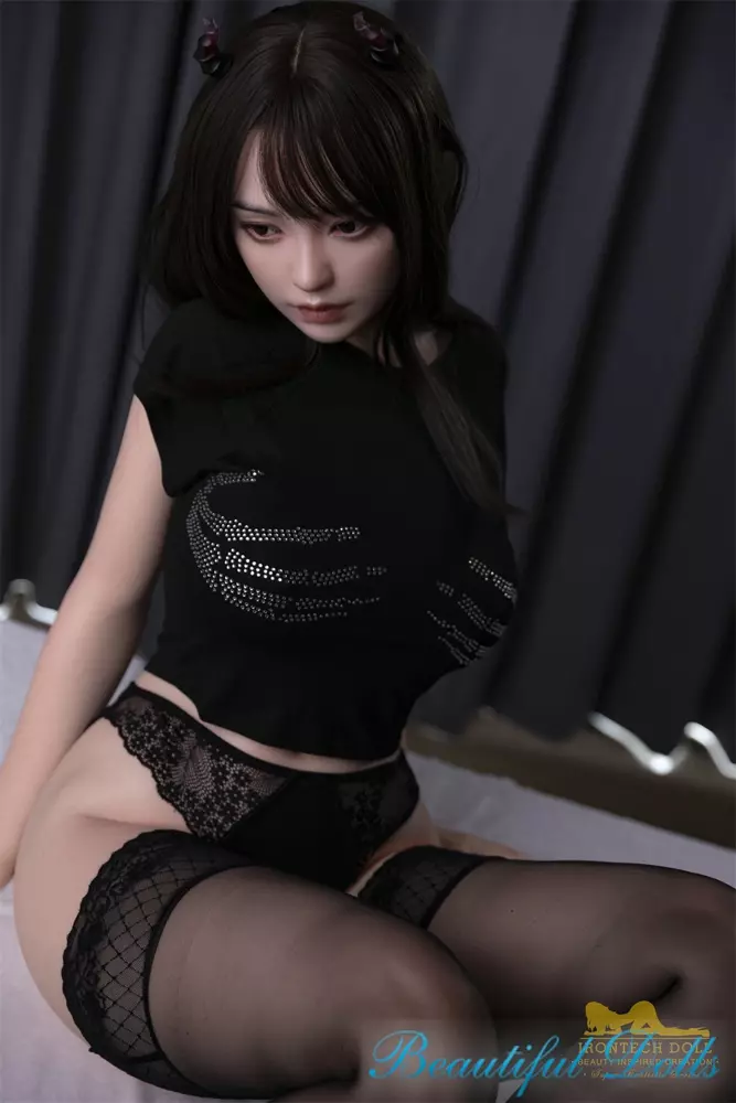 Irontech silicone 165cm sex doll Octavia