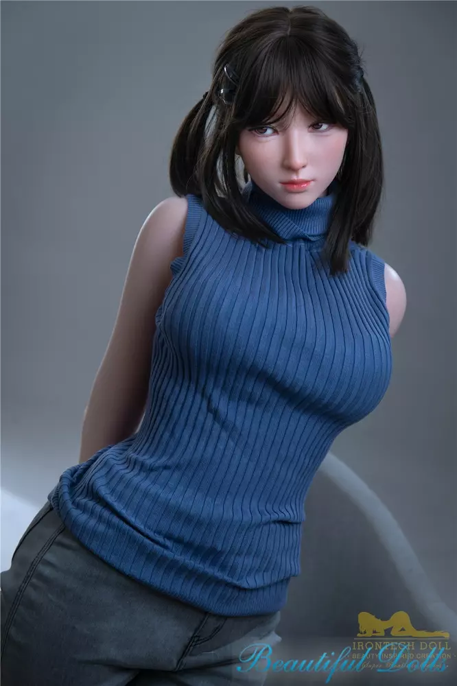 Irontech silicone 166cm sex doll Rita