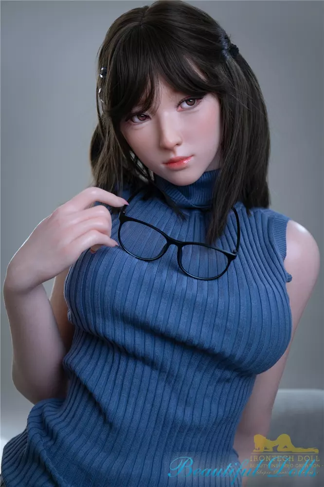 Irontech silicone 166cm sex doll Rita